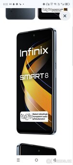 Telefon Infinity Smart 8 - 4