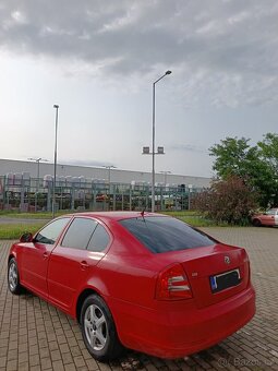 Škoda Octavia II Facelift 1.9 TDI 77kW, nájezd 265xxx - 4