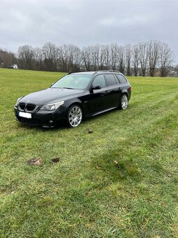 BMW e61 m paket - 4