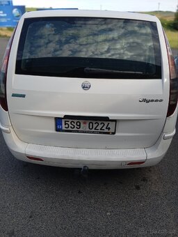 Fiat Ulisse 2,2 JTD - 4