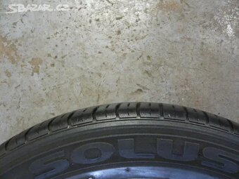 Pneumatiky 195/55/16, 195-55-16, 195 55 16. - 4