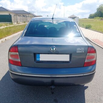 Škoda Superb 2.8 V6, 142kw, 11/2007 - 4