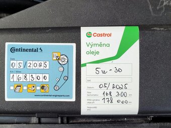 Audi A3, 1,4 TSi nové ROZVODY - 4