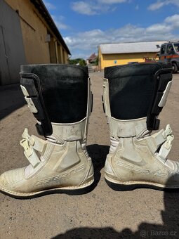 Gaerne MX boty - 4