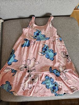 Šaty Stitch - 4