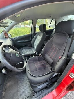 Škoda Fabia 1.2 htp 2007 - 4