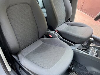 Seat Ibiza 2008 - 2015 sedačky, interiér, sedačka - 4