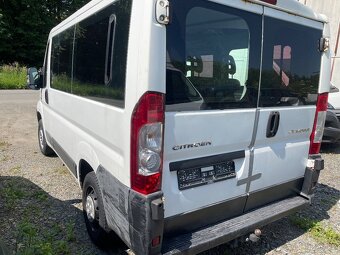 Citroen Jumper 2.2 hdi 4hv - 4