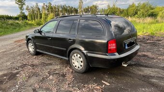Škoda Octavia 1.8t L&K 140kw - 4