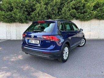 Volkswagen Tiguan 2.0TDi/MANUÁL/MASÁŽE/PO STK - 4