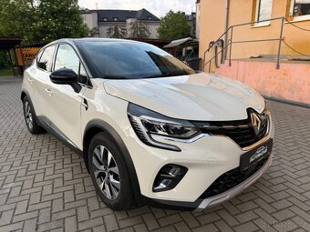Renault Captur 1.3 - 1. Majitel, původ ČR Top výbava - 4