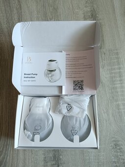 Odsávačka mléka elektrická KISSBOBO - 4