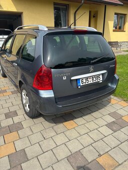 Peugeot 307 SW PANORAMA - 4