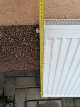 Radiator VK 600 x 1200 - 4
