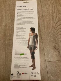 Kolenní ortéza Sports Hinged Knee vel.M - 4