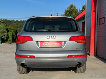 Audi Q7 3,0 TDI QUATTRO NAVI / 2007 - 4