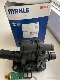 Nový termostat MAHLE 72346998 - 4