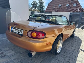 MAZDA MX-5,CABRIO,81kw - 4