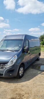 Prodám Renault Master L3H2, 2,3 TDI, 100KW - 4