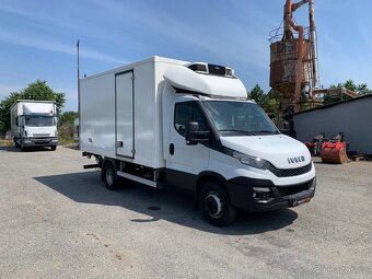 Iveco DAILY 70C17 3,0-170PS CARRIER , ČELO , Euro 5 /8942/ - 4