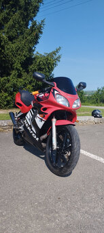 Honda NSR 125r - 4