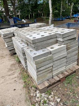 Zatravňovací dlažba 60x40x8 - 4