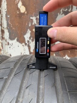 4ks 205/56/16 Nexen/2016/91V/letní pneu 5.8m - 4