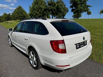 ŠKODA SUPERB II. 2.0 TDI COMBI/ZÁRUKA/LETNÍ SLEVA - 4