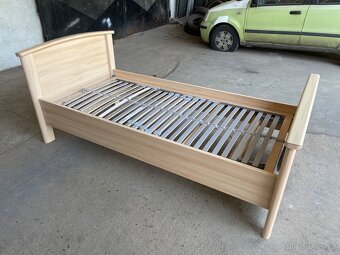 Postel buk 90x200 - 4