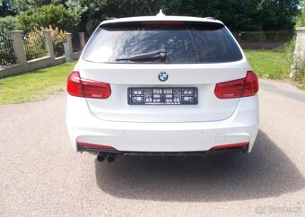 BMW Řada 3 2,0 135KW nová STK benzín automat 135 kw - 4