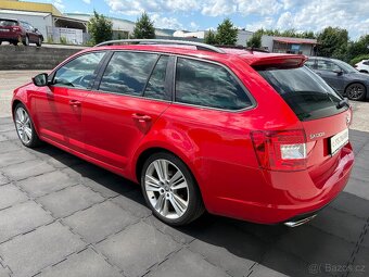 Škoda Octavia RS 2.0TDi 135kW DPH - 4