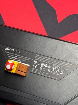 Klávesnice Corsair K60 PRO TKL - 4