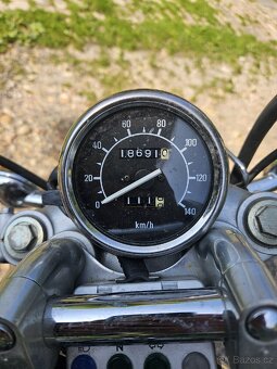 Yamaha Virago xv125 - 4