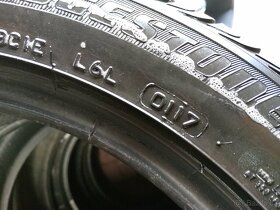 215/45/16 86h Bridgestone - letní pneu 2ks - 4