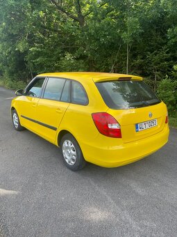 Fabia 2 1.4tdi 2008 - 4