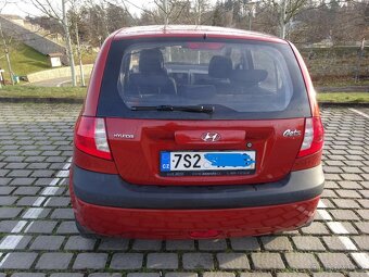 Getz 1.4, 71 kw - 4