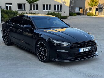 AUDI A 7 3.0 55TFSi C8 250KW S line DPH - 4