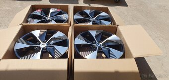 Arkana juke qashqai kadjar koleos 5x114,3 r18 espace - 4