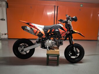 PBS Rivale 2023 motor 190 daytona/yx 160 - 4