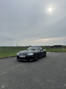 Mazda MX5 NB - 4