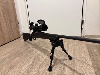Kulovnice Ruger American rifle 308w - 4