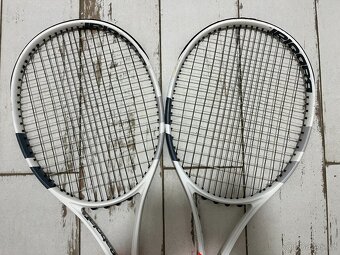 Tenisové rakety Babolat Pure Strike 100 - 4