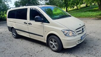 Mercedes vito - 4