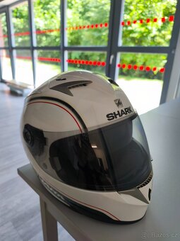 Helma SHARK velikost L - 4