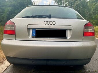 Audi A3 1.9 TDI – na opravu nebo celé na díly - 4