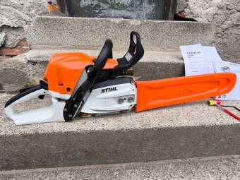 Stihl MS 362 C-M VW Zánovní Pila , Záruka CZ rok - 4