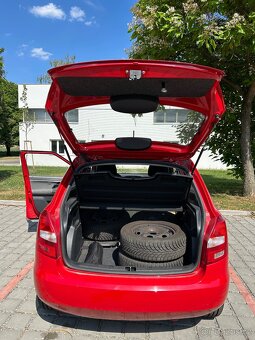 Škoda Fabia 1,2 HTP (2011) najeto 79tis. - 4