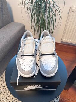 Air Jordan 1 Low OG Barons - 4