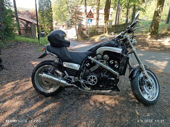Yamaha v-max 1200,2WE - 4