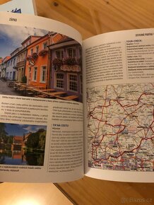 Kniha velký průvodce na motorce po Německu - 4